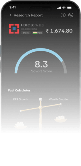 AI-powered portfolio insights and recommendations