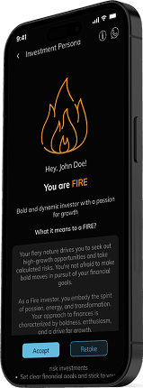 Personalized wealth growth strategies powered by Savart APART AI